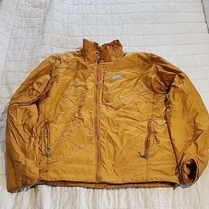 REI Lightweight Jacket in Mustard Yellow